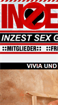 Mobile Screenshot of inzestsexgeschichten.com